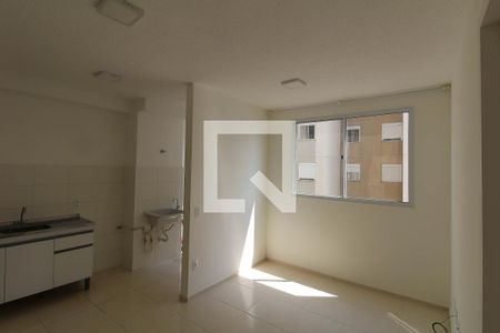Sala de apartamento à venda com 2 quartos, 35m² em Jardim Adutora, São Paulo
