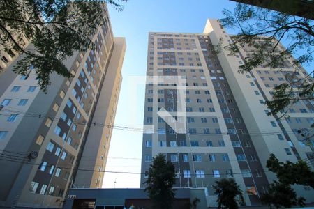 Fachada de apartamento à venda com 2 quartos, 35m² em Jardim Adutora, São Paulo