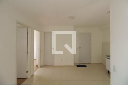 Sala de apartamento à venda com 2 quartos, 35m² em Jardim Adutora, São Paulo