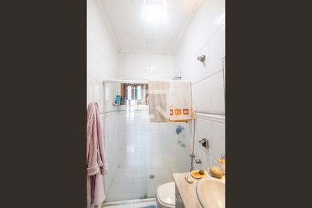 Banheiro da Suíte 3 de casa de condomínio à venda com 5 quartos, 420m² em Alphaville, Santana de Parnaíba