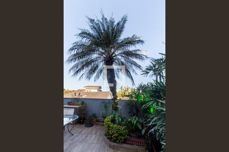 Área comum de casa de condomínio à venda com 5 quartos, 420m² em Alphaville, Santana de Parnaíba