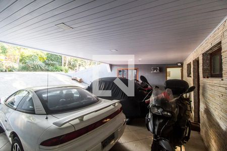 Área comum de casa de condomínio à venda com 5 quartos, 420m² em Alphaville, Santana de Parnaíba