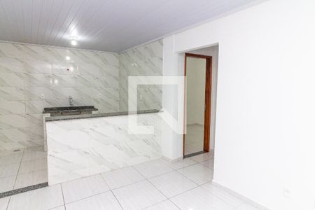 Sala de casa para alugar com 2 quartos, 52m² em Vila Valqueire, Rio de Janeiro
