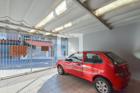 Garagem de casa à venda com 3 quartos, 141m² em Jardim Itapeva, São Paulo