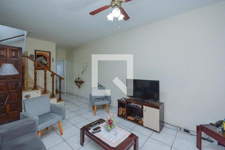 Sala de casa à venda com 4 quartos, 196m² em Jardim Itapeva, São Paulo