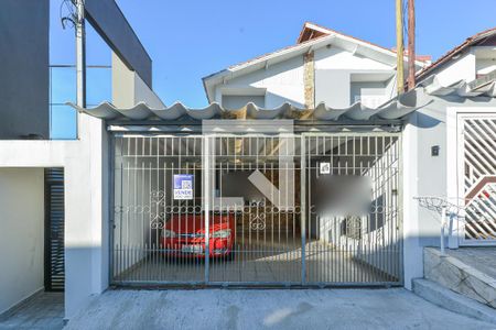 Fachada de casa à venda com 3 quartos, 141m² em Jardim Itapeva, São Paulo
