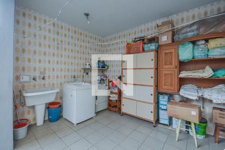 Área de Serviço de casa à venda com 3 quartos, 141m² em Jardim Itapeva, São Paulo