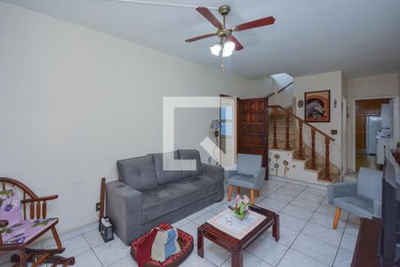 Sala de casa à venda com 4 quartos, 196m² em Jardim Itapeva, São Paulo