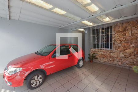 Garagem de casa à venda com 3 quartos, 141m² em Jardim Itapeva, São Paulo
