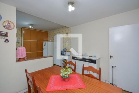 Sala de Jantar de casa à venda com 4 quartos, 196m² em Jardim Itapeva, São Paulo