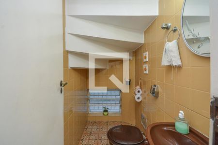 Lavabo de casa à venda com 4 quartos, 196m² em Jardim Itapeva, São Paulo
