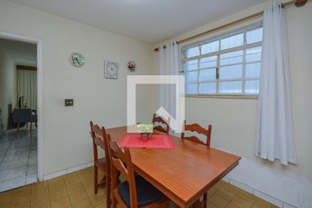 Sala de Jantar de casa à venda com 4 quartos, 196m² em Jardim Itapeva, São Paulo