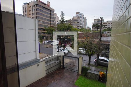 Quarto 1 - Vista de apartamento à venda com 3 quartos, 122m² em Auxiliadora, Porto Alegre
