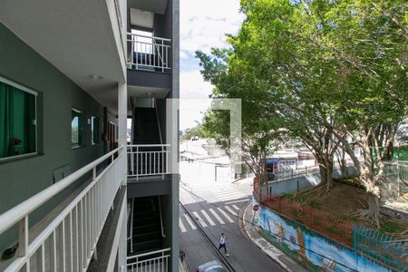 Vista da Cozinha de apartamento à venda com 2 quartos, 37m² em Jardim Pedro José Nunes, São Paulo