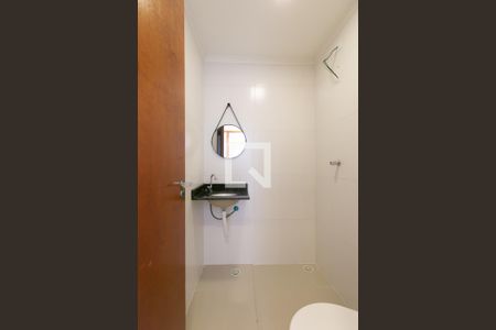 Banheiro de apartamento à venda com 2 quartos, 37m² em Jardim Pedro José Nunes, São Paulo