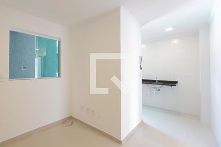 Sala de apartamento à venda com 2 quartos, 37m² em Jardim Pedro José Nunes, São Paulo