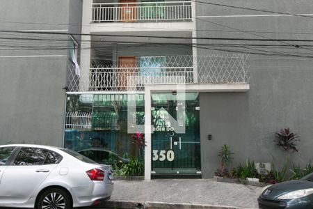 Fachada de apartamento à venda com 2 quartos, 37m² em Jardim Pedro José Nunes, São Paulo