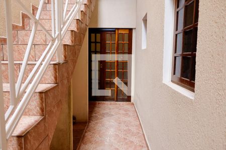 Área comum de casa à venda com 3 quartos, 180m² em Santa Maria, Osasco