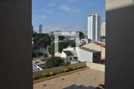 Varanda da Sala de apartamento à venda com 2 quartos, 92m² em Jardim Bela Vista, Santo André