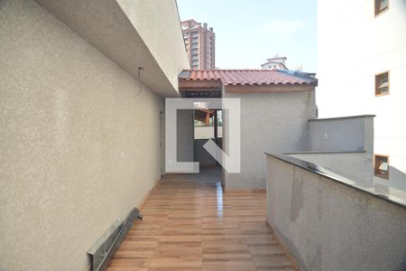 Cobertura de apartamento à venda com 2 quartos, 92m² em Jardim Bela Vista, Santo André