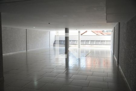 Garagem de apartamento à venda com 2 quartos, 92m² em Jardim Bela Vista, Santo André