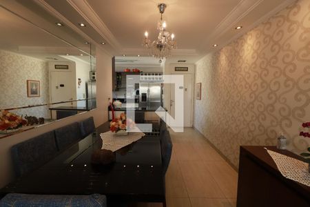 Sala de Jantar de apartamento à venda com 4 quartos, 98m² em Tatuapé, São Paulo