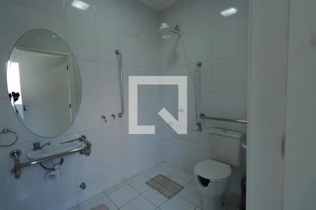 Área comum de apartamento à venda com 4 quartos, 98m² em Tatuapé, São Paulo
