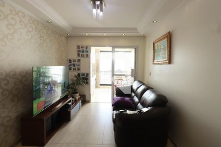 Sala de apartamento à venda com 4 quartos, 98m² em Tatuapé, São Paulo