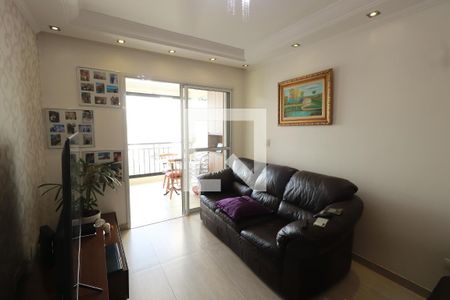 Sala de apartamento à venda com 4 quartos, 98m² em Tatuapé, São Paulo