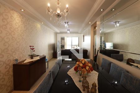 Sala de Jantar de apartamento à venda com 4 quartos, 98m² em Tatuapé, São Paulo