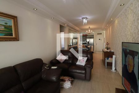 Sala de apartamento à venda com 4 quartos, 98m² em Tatuapé, São Paulo