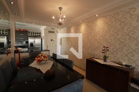 Sala de Jantar de apartamento à venda com 4 quartos, 98m² em Tatuapé, São Paulo