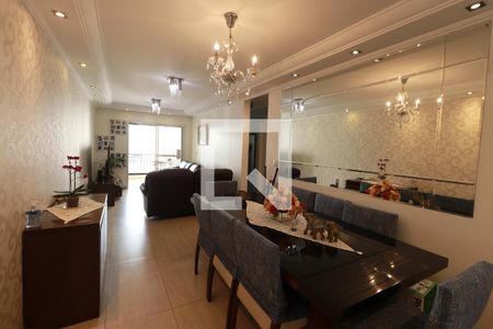 Sala de Jantar de apartamento à venda com 4 quartos, 98m² em Tatuapé, São Paulo