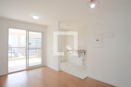 Sala de apartamento para alugar com 2 quartos, 65m² em Vila Zilda, São Paulo