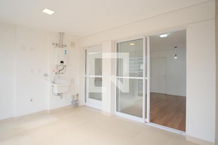 Varanda de apartamento para alugar com 2 quartos, 65m² em Vila Zilda, São Paulo