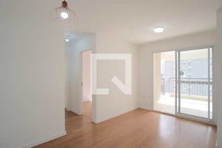 Sala de apartamento para alugar com 2 quartos, 65m² em Vila Zilda, São Paulo