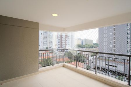 Varanda de apartamento para alugar com 2 quartos, 65m² em Vila Zilda, São Paulo
