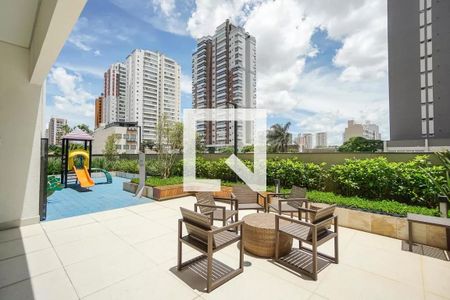 Área comum de apartamento à venda com 2 quartos, 65m² em Vila Zilda, São Paulo