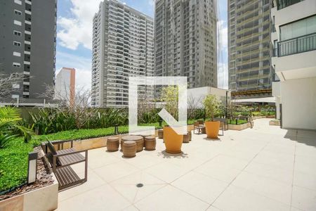 Área comum de apartamento à venda com 2 quartos, 65m² em Vila Zilda, São Paulo