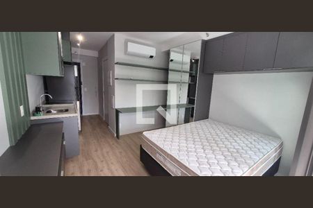 Foto 02 de kitnet/studio à venda com 1 quarto, 26m² em Vila Mariana, São Paulo