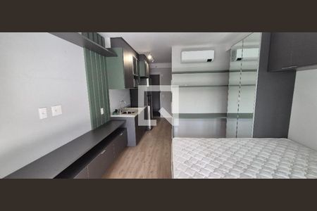 Foto 01 de kitnet/studio à venda com 1 quarto, 26m² em Vila Mariana, São Paulo