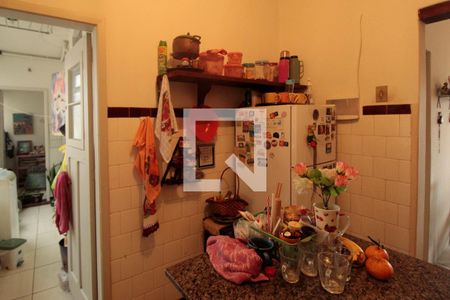 Cozinha de apartamento à venda com 3 quartos, 83m² em Petrópolis, Porto Alegre