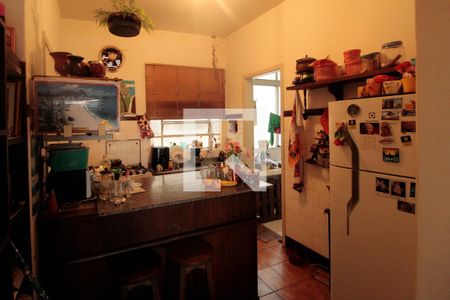 Cozinha de apartamento à venda com 3 quartos, 83m² em Petrópolis, Porto Alegre
