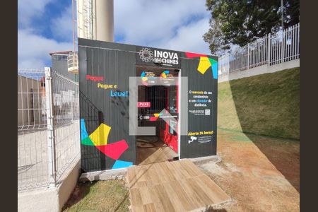 Área comum - Conveniência 24hs de apartamento para alugar com 2 quartos, 32m² em Fazenda Aricanduva, São Paulo