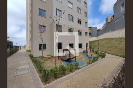 Área comum - Playground de apartamento para alugar com 2 quartos, 32m² em Fazenda Aricanduva, São Paulo