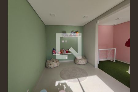 Área comum - Brinquedoteca de apartamento para alugar com 2 quartos, 32m² em Fazenda Aricanduva, São Paulo