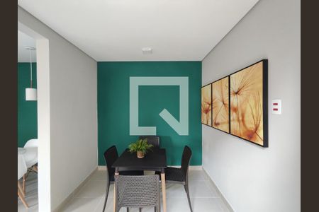 Salão de Festas de apartamento para alugar com 2 quartos, 32m² em Fazenda Aricanduva, São Paulo