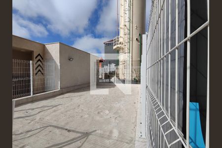 Área comum - Quadra de apartamento para alugar com 2 quartos, 32m² em Fazenda Aricanduva, São Paulo