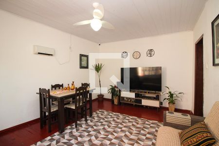 Sala 1 de casa à venda com 3 quartos, 120m² em Glória, Porto Alegre