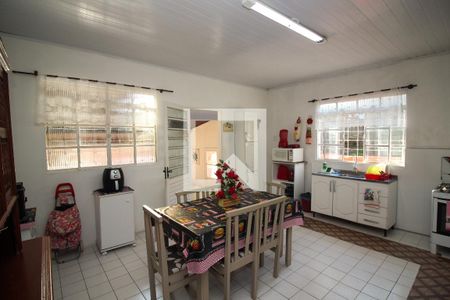 Cozinha de casa à venda com 3 quartos, 120m² em Glória, Porto Alegre